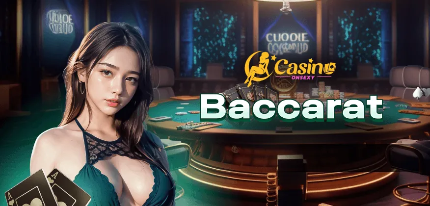 Game Baccarat 29tr88